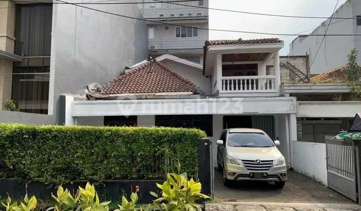 Dijual Rumah Murah 2 Lt Dibawah Hrga Pasar Cideng Jakarta Pusat 2
