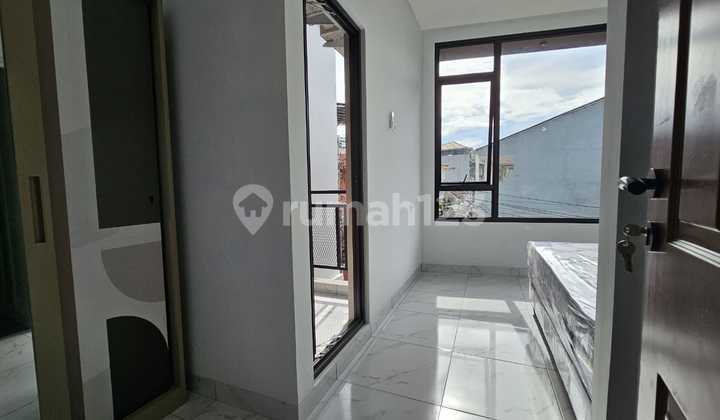Dijual Kos Exclusive 4 Lt 21 Kamar Cilandak Jakarta Selatan
