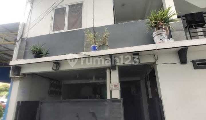 Dijual Kos Exclusive 3 Lt 19 Kamar Roi 10% Lenteng Agung Jaksel