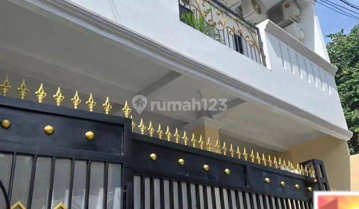 Dijual Kos 3 Lt 26 Kamar Rawamangun Jakarta Timur 1