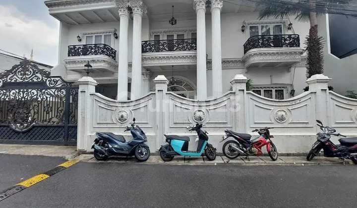 For Sale Luxury House Cheap 2 Floors Kemanggisan Slipi West Jakarta For Sale Luxury House Cheap 2 Floors Kemanggisan Slipi West Jakarta