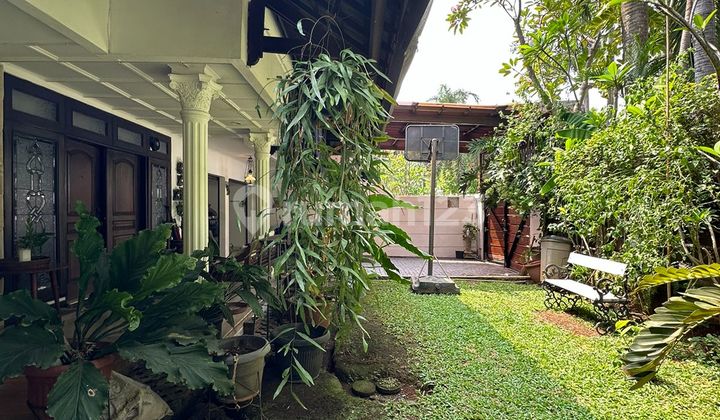 Dijual Rumah 1 Lt Permata Hijau 1 Senayan Jakarta Selatan