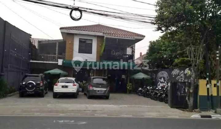 Dijual Cafe 2 LT Pinggir Jalan Raya Petukangan Jaksel Dijual Cafe 2 LT Pinggir Jalan Raya Petukangan Jaksel
