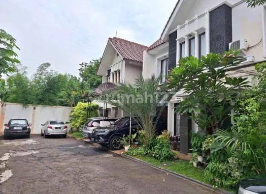 Dijual Rumah Komplek Pejaten Jakarta Selatan 1