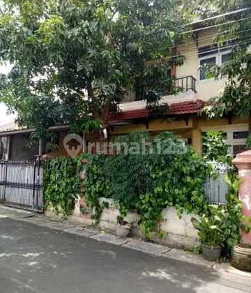 Dijual Rumah Murah 3 Lt Komplek Joglo Kembangan Jakarta Barat 2