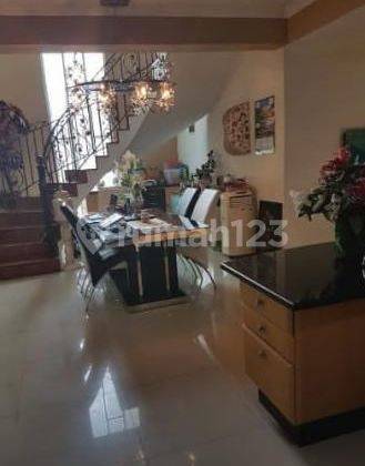 Dijual Cepat Rumah Mewah Murah Komplek Bintaro Jakarta Selatan 2