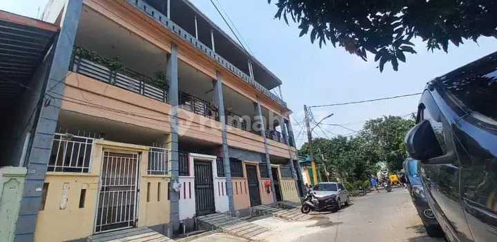 Dijual Kos Murah 3lt 10 Kamar Cengkareng Jakarta Barat