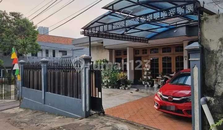 Quick Cheap Sale House Pondok Pinang South Jakarta
