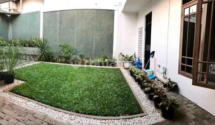 Dijual Rumah Murah 2 LT Kebon Jeruk Jakarta Barat 2