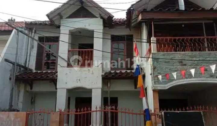 For Sale Cheap 2-Story House in Joglo Complex, Kembangan, West Jakarta 2