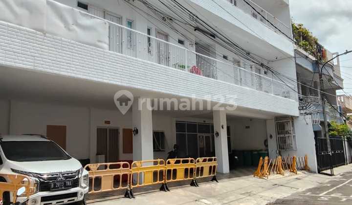 Dijual Kos Exclusive 3Lt 35 Kamar Roi 9% Rawamangun Jakarta Timur Dijual Kos Exclusive 3Lt 35 Kamar Roi 9% Rawamangun Jakarta Timur