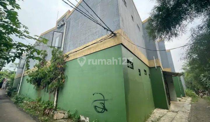 Dijual Kos 50 Kamar Murah Bsd Serpong Tangsel 1