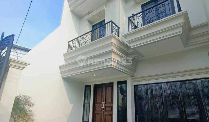 Dijual Rumah Brand New Joglo Kembangan Jakarta Barat 2