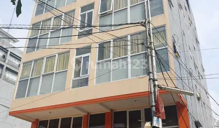 Dijual Kos Exclusive 6.5Lt 67 Kamar Tanah Abang Jakarta Pusat 1