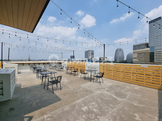 Dijual Kos 6 Lt Lift 97 Kamar Roi 10% Gading Serpong Tangerang