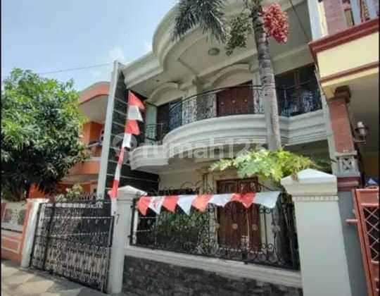 Dijual Rumah Murah 2lt Komplek Petukangan Jakarta Selatan 2