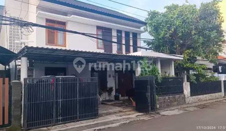 For Sale Cheap 2-Story House in Puri Kembangan Complex, West Jakarta For Sale Cheap 2-Story House in Puri Kembangan Complex, West Jakarta
