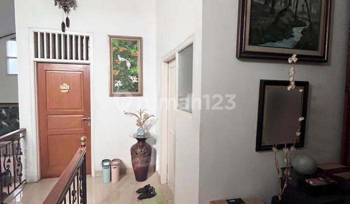 For Sale Cheap House 2 Floors Bendi Tanah Kusir South Jakarta 2