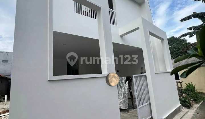 Dijual Kos Exclusive 2 Lt 20 Kamar Roi 10% Pamulang Tangerang Selatan