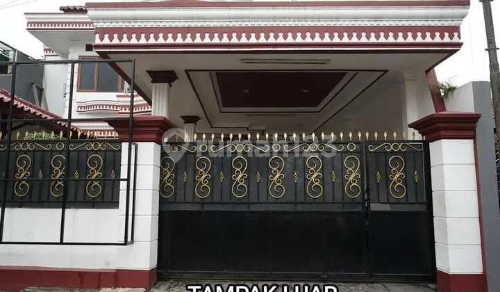 Dijual Rumah Mewah Murah 2Lt Rawa Belong Jakarta Barat 2