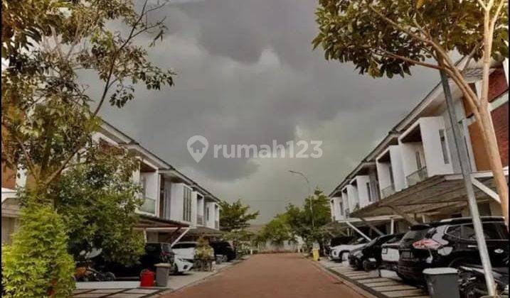 Dijual Rumah Furnised Town House Puri Kembangan Jakarta Barat 1