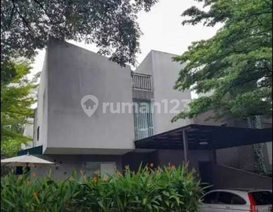 Dijual Rumah Mewah Town House Bintaro Jakarta Selatan 1