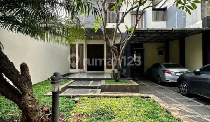Dijual Rumah Mewah Komplek Cipete Jakarta Selatan 2