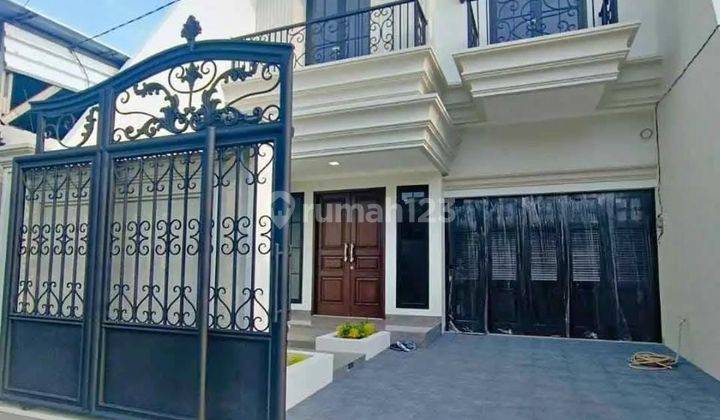 Dijual Rumah Brand New Joglo Kembangan Jakarta Barat 1
