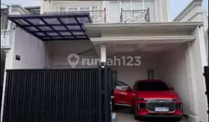 Dijual Rumah Mewah 3 LT Kebon Jeruk Jakarta Barat 1