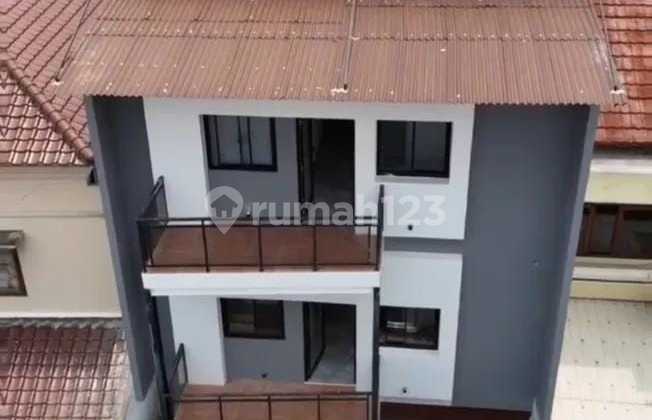 Dijual Kos Exclusive 3.5 Lt Cideng Jakarta Pusat