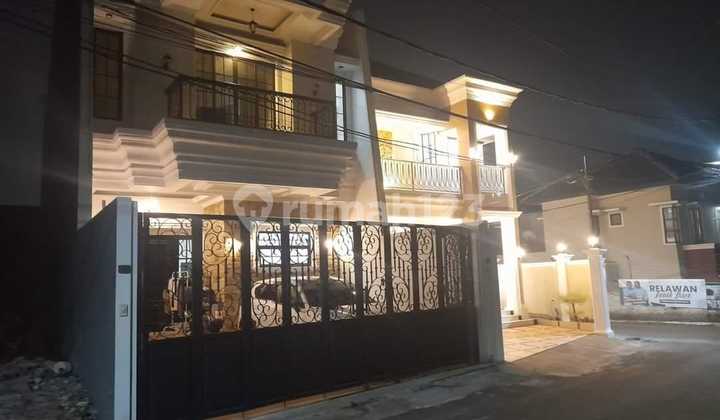 Dijual Rumah Brand New Jagakarsa Jakarta Selatan 2