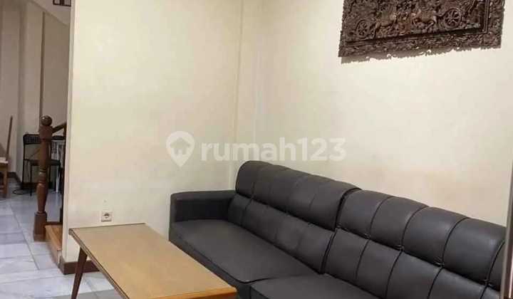 Dijual Rumah Mewah Murah 2 LT Komplek Alfa Indah Jakarta Barat 2
