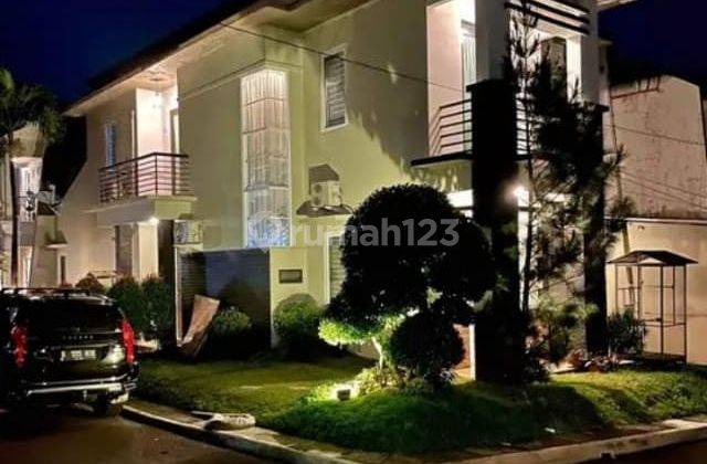 Dijual Rumah Mewah Hook Komplek Veteran Bintaro Jakarta Selatan 1