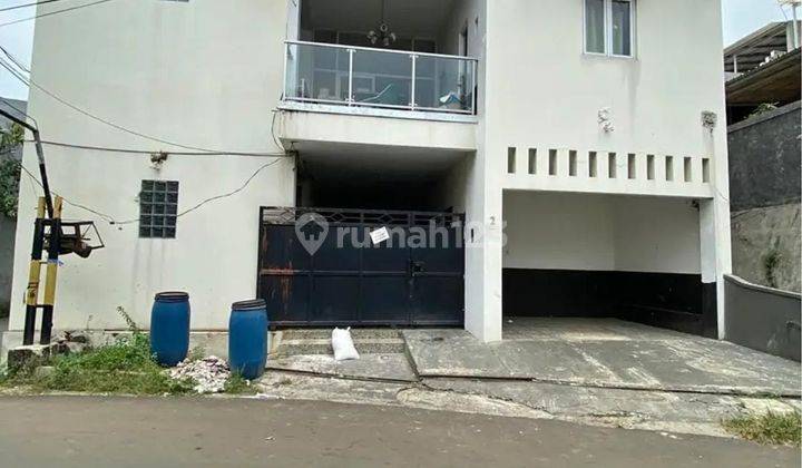 Dijual Kos 3 Lantai 11 Kamar Pamulang Tangsel 1