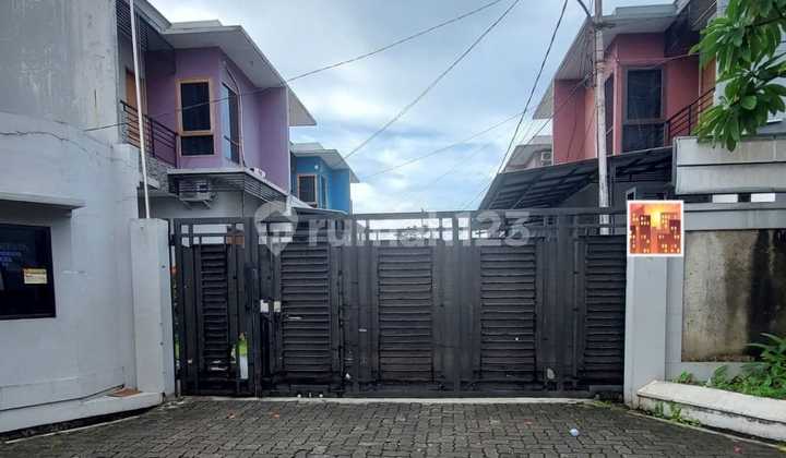 Dijual Rumah Mewah Murah Town House Meruya Kembangan Jakarta Barat Dijual Rumah Mewah Murah Town House Meruya Kembangan Jakarta Barat