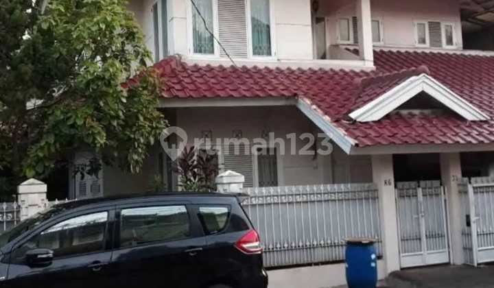 Dijual Rumah Murah 2 Lt Hook Komplek Pondok Pinang Jakarta Selatan Dijual Rumah Murah 2 Lt Hook Komplek Pondok Pinang Jakarta Selatan