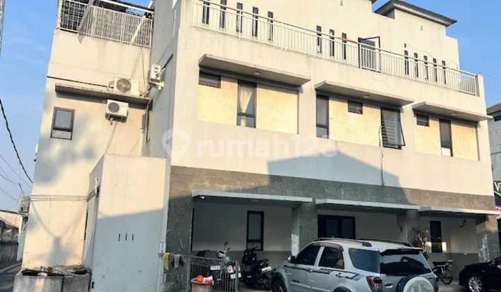 Dijual Kos Exclusive 3 Lt 35 Kamar Roi 9% Ciputat Bintaro Tangsel Dijual Kos Exclusive 3 Lt 35 Kamar Roi 9% Ciputat Bintaro Tangsel