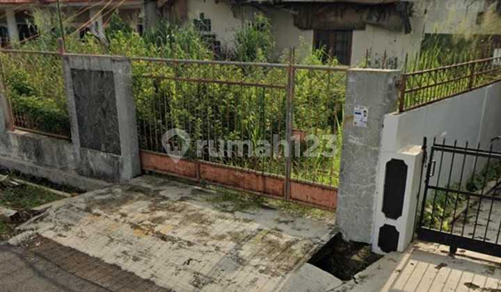 Dijual Tanah Kosong (12 X 25 ) Komplek Joglo Kembangan Jakbar Dijual Tanah Kosong (12 X 25 ) Komplek Joglo Kembangan Jakbar