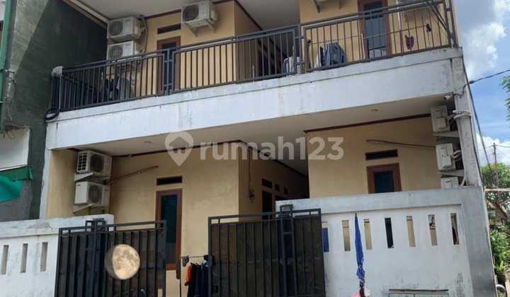 For Sale Exclusive Kos 2 Floors 12 Rooms Pamulang Tangsel 2