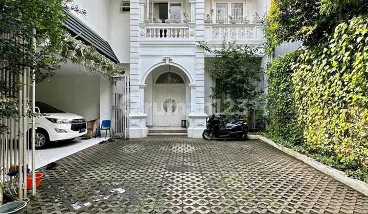 For Sale Cheap Luxury House 2 Floors Pondok Indah South Jakarta 2