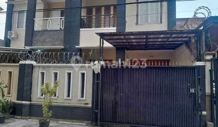For Sale Cheap Luxury 2-Story House in Rawa Belong, West Jakarta For Sale Cheap Luxury 2-Story House in Rawa Belong, West Jakarta