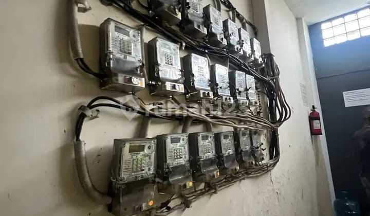 Dijual Kos Exclusive 4 Lt 20 Kamar Cideng Jakarta Pusat