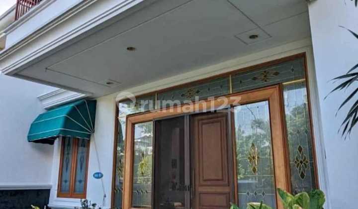 For Sale Luxury House in Elite Complex Permata Buana Puri West Jakarta 2