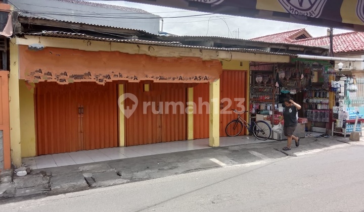 Dijual 4 Ruko Gandeng Larangan Tangerang