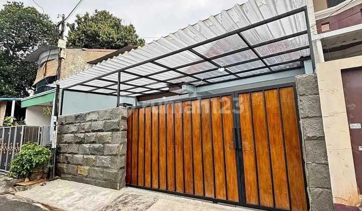 Dijual Rumah Murah 1 Lt Komplek Kedoya Jakarta Barat