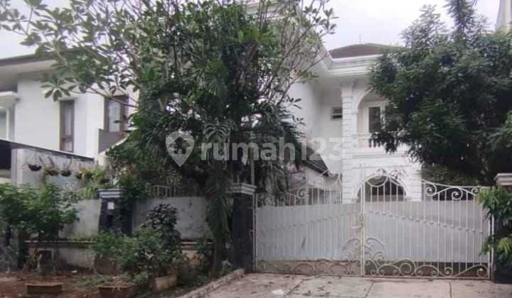 Dijual Rumah Mewah Murah 2 LT Pondok Indah Jakarta Selatan