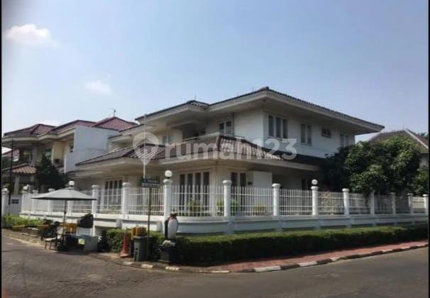 Dijual Rumah Mewah Murah 2lt Private Pool Bintaro Jakarta Selatan 1