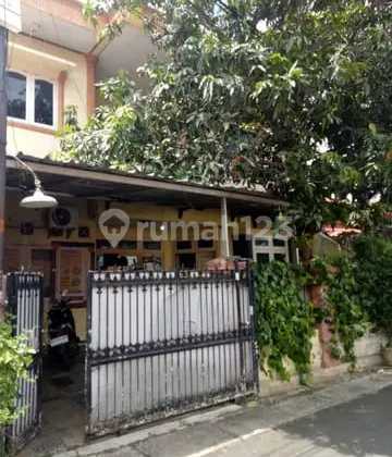 Dijual Rumah Murah 3 Lt Komplek Joglo Kembangan Jakarta Barat