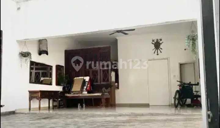 Dijual Rumah Mewah 2 LT Fatmawati Jakarta Selatan 2