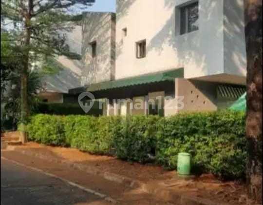 Dijual Rumah Mewah Town House Bintaro Jakarta Selatan 2